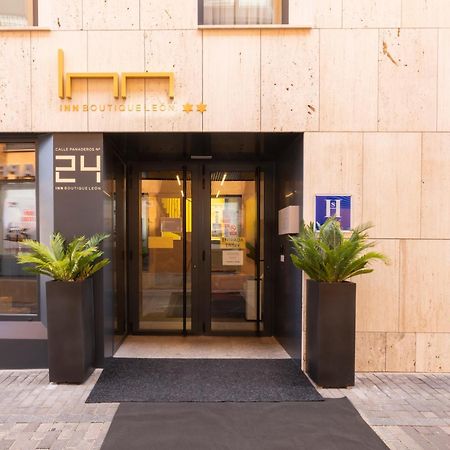Inn Boutique León Zewnętrze zdjęcie