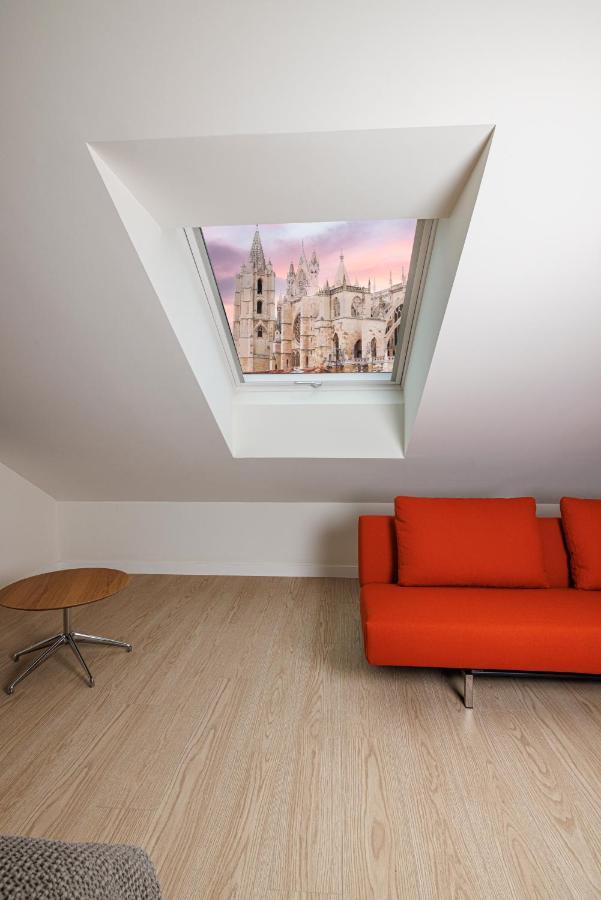 Inn Boutique León Zewnętrze zdjęcie