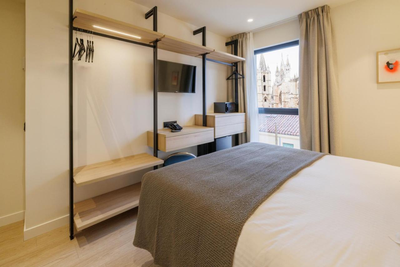 Inn Boutique León Zewnętrze zdjęcie
