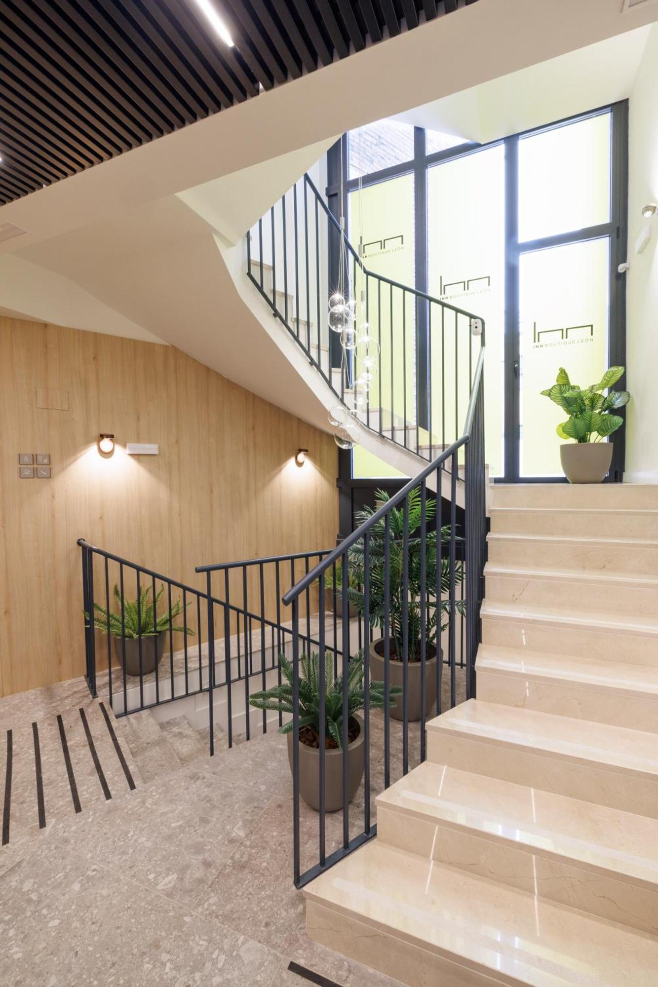 Inn Boutique León Zewnętrze zdjęcie