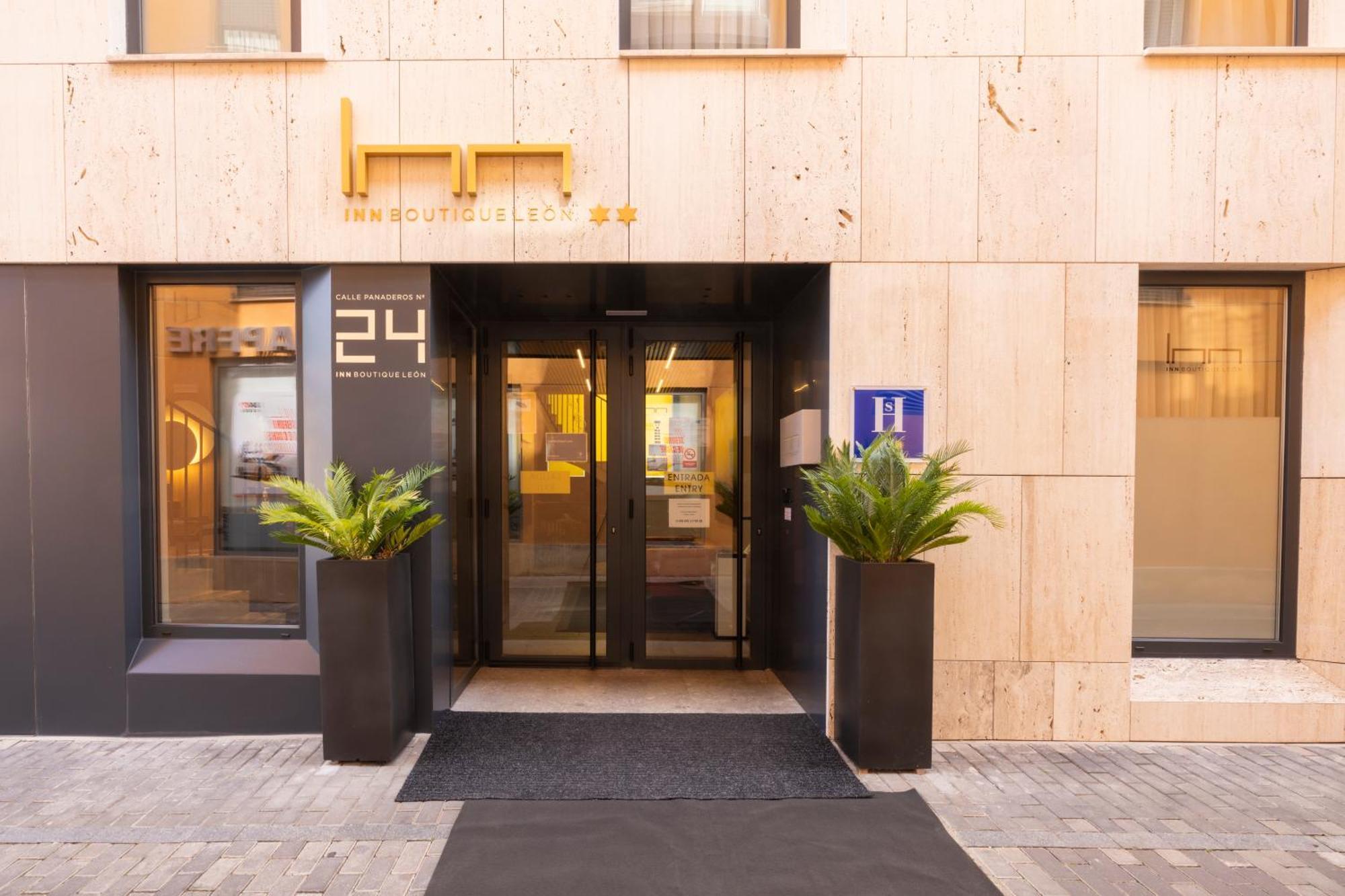Inn Boutique León Zewnętrze zdjęcie